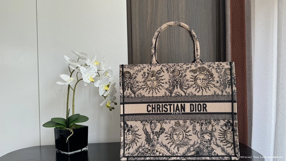 Tony Luxuries Large Tote-42*35*18.5cm Book diro 0715